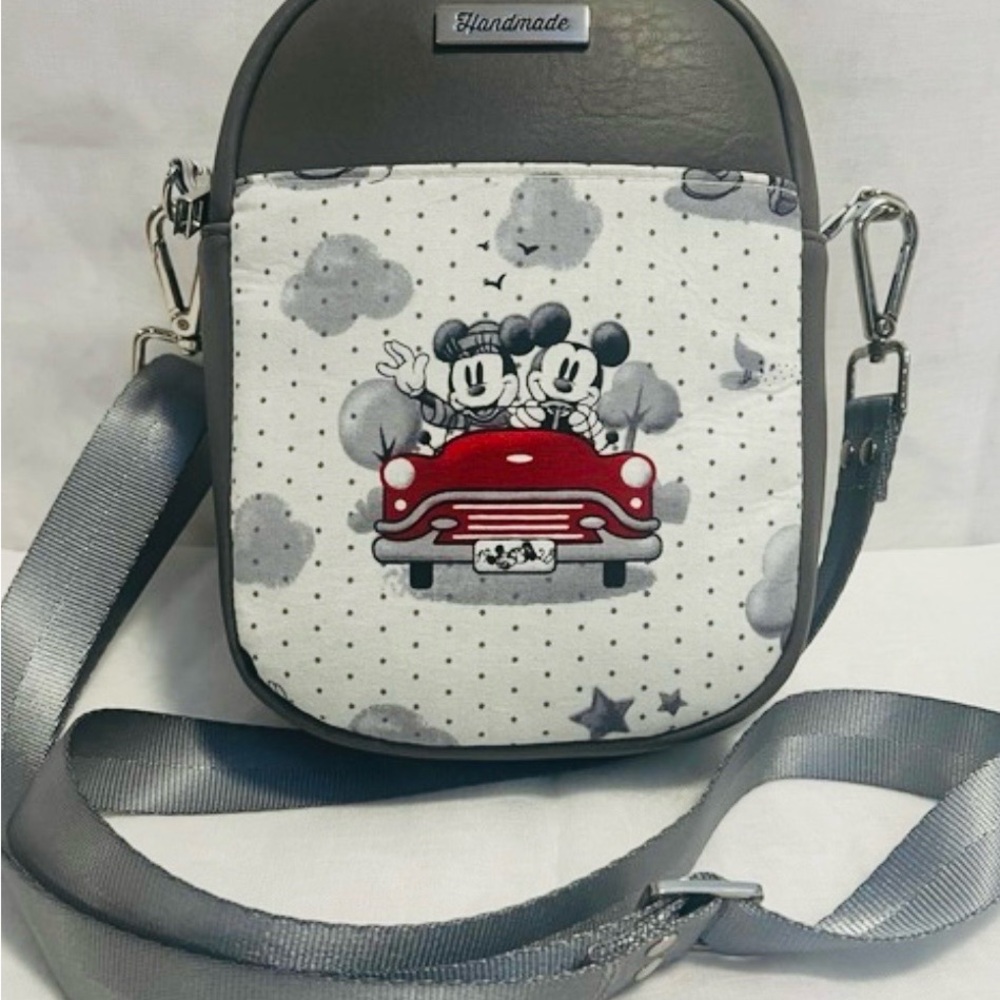 Retro Ride Mini Bag